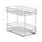 Household Essentials Glidez 2-Tier Spice Rack Organizer